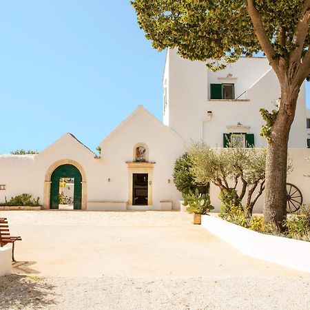 Masseria San Michele Martina Franca Eksteriør bilde