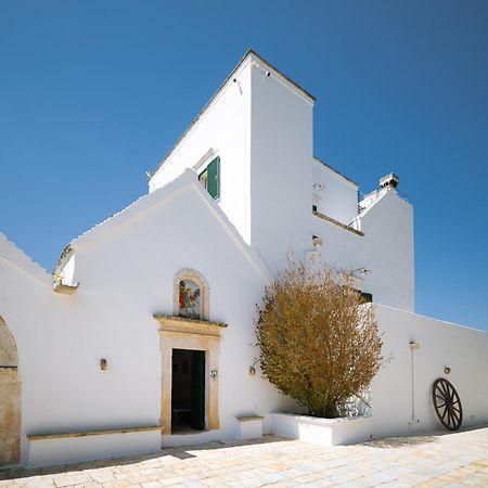 Masseria San Michele Martina Franca Eksteriør bilde