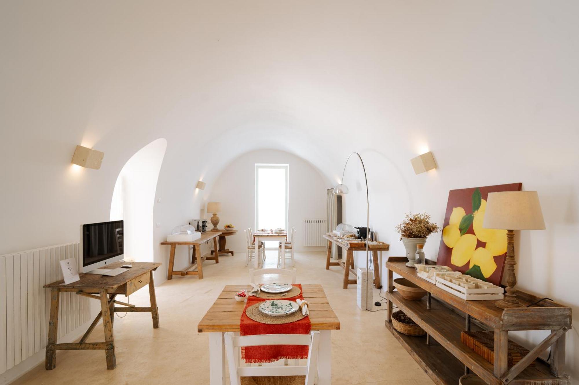 Masseria San Michele Martina Franca Eksteriør bilde
