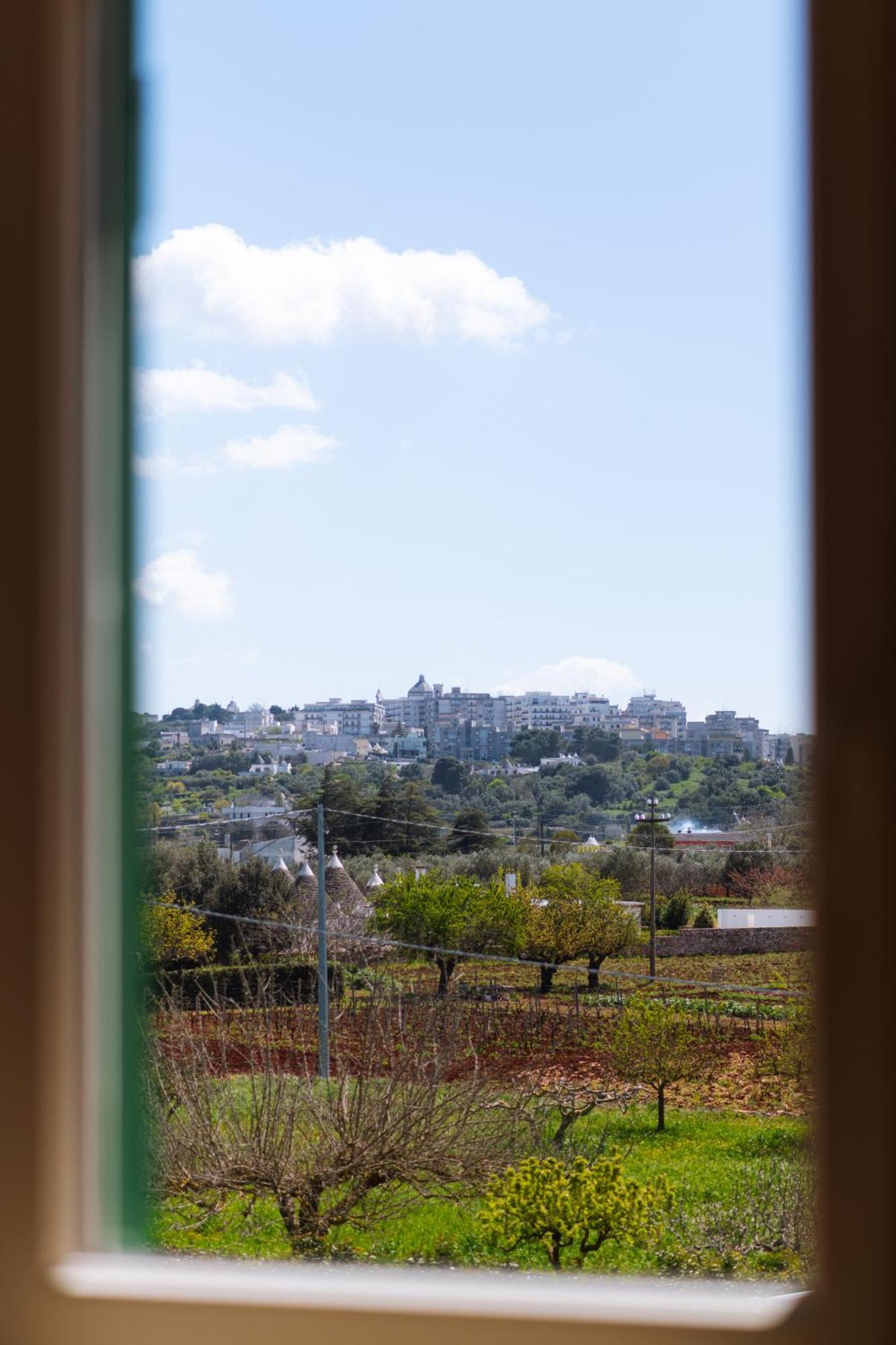 Masseria San Michele Martina Franca Eksteriør bilde