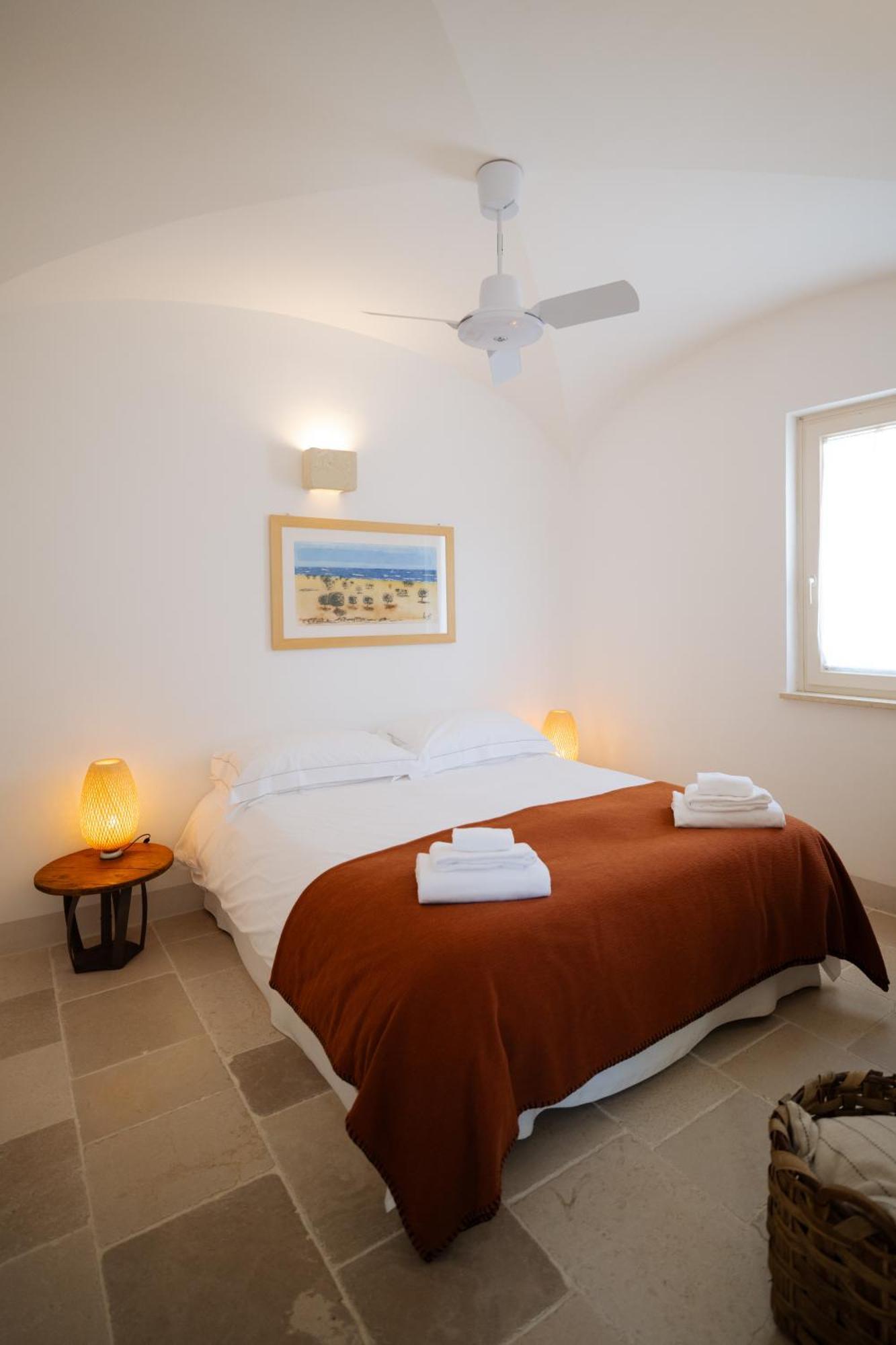 Masseria San Michele Martina Franca Eksteriør bilde
