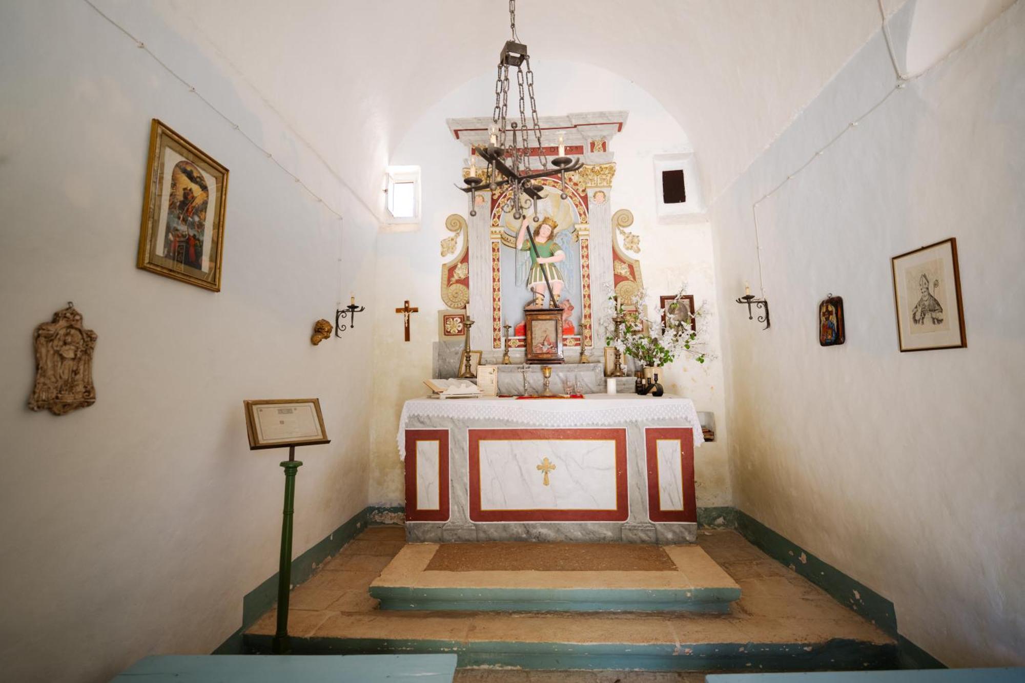 Masseria San Michele Martina Franca Eksteriør bilde