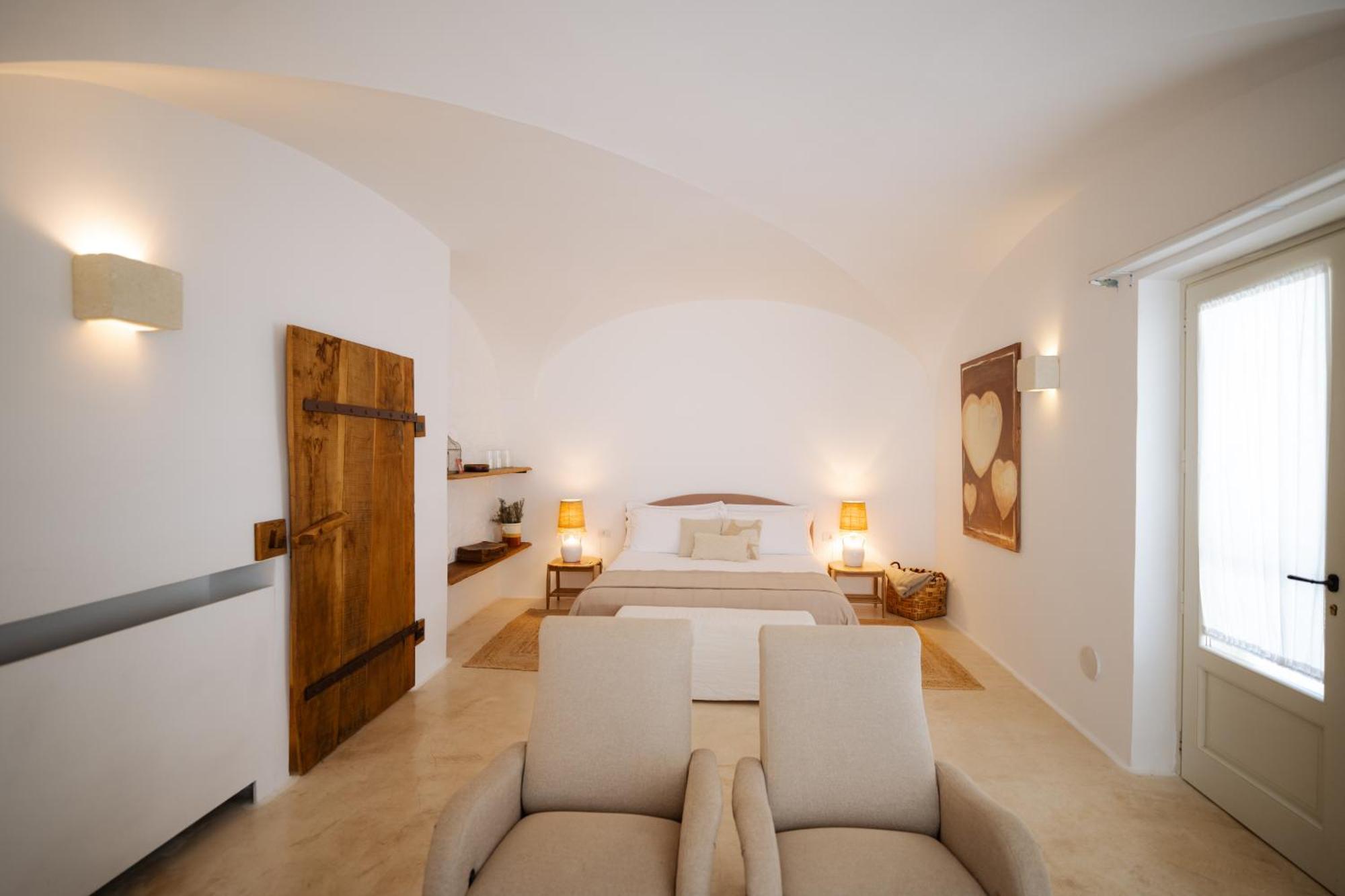 Masseria San Michele Martina Franca Eksteriør bilde
