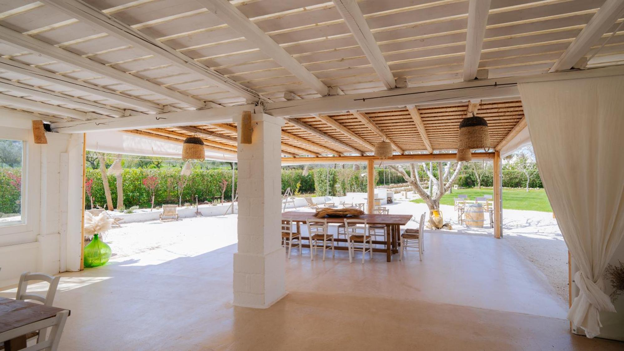 Masseria San Michele Martina Franca Eksteriør bilde