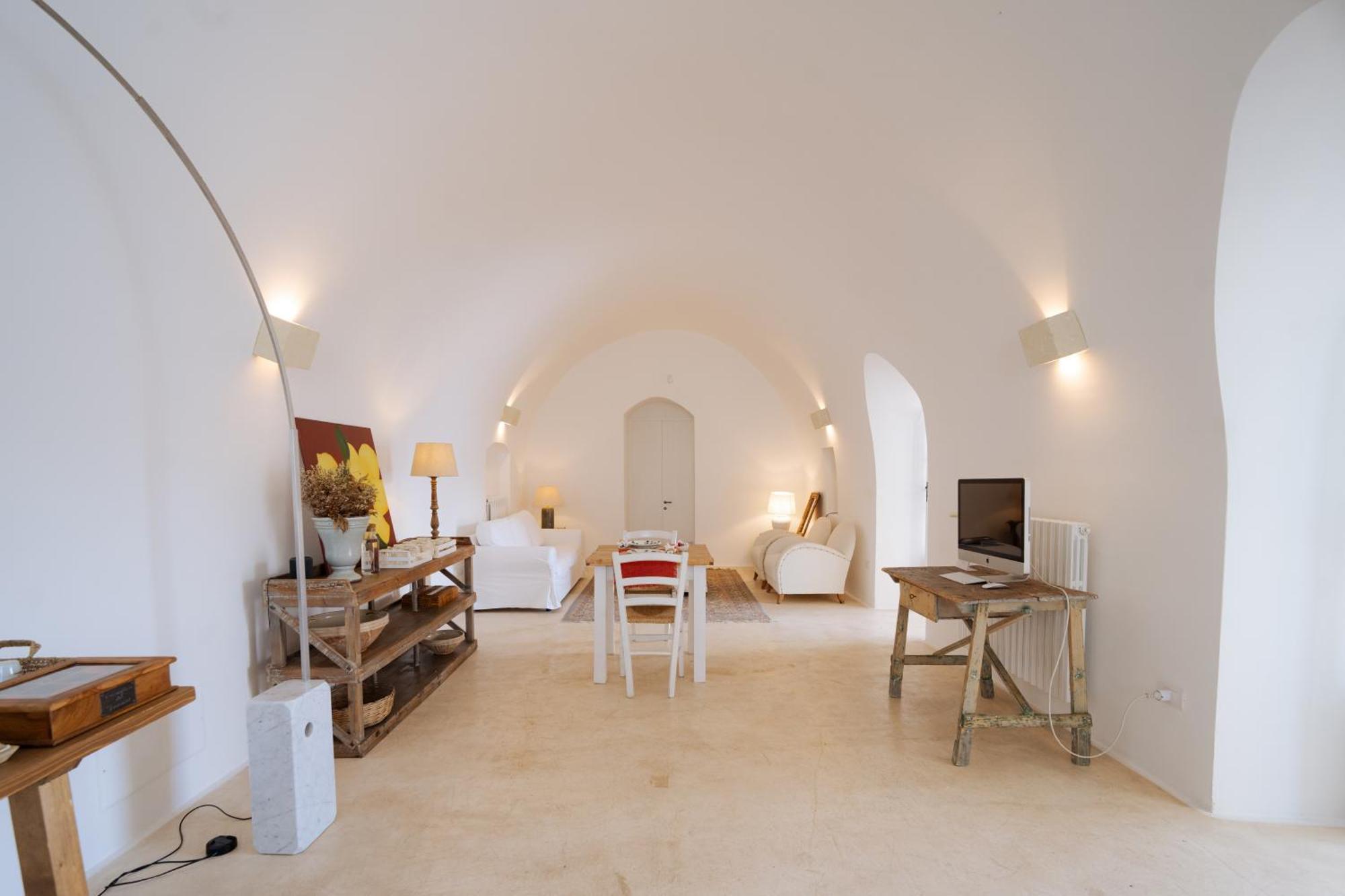 Masseria San Michele Martina Franca Eksteriør bilde