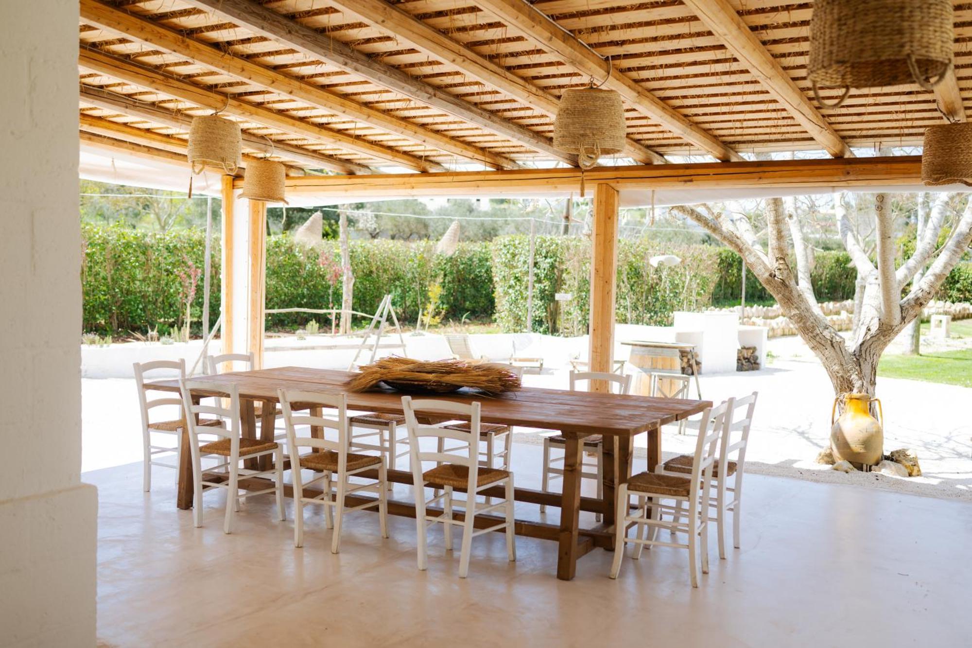 Masseria San Michele Martina Franca Eksteriør bilde