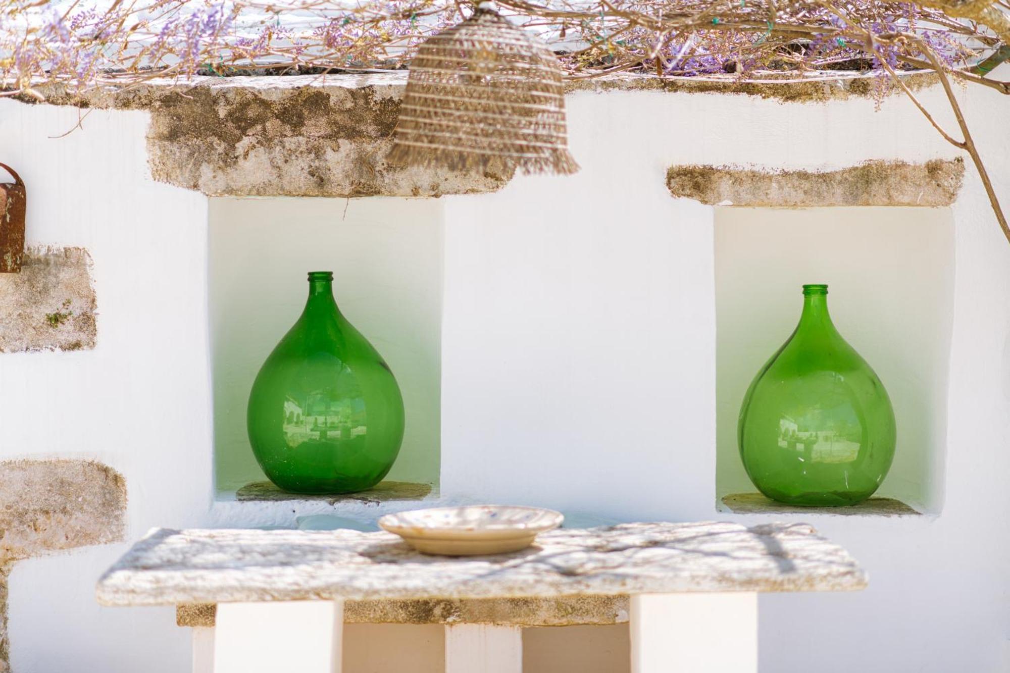 Masseria San Michele Martina Franca Eksteriør bilde