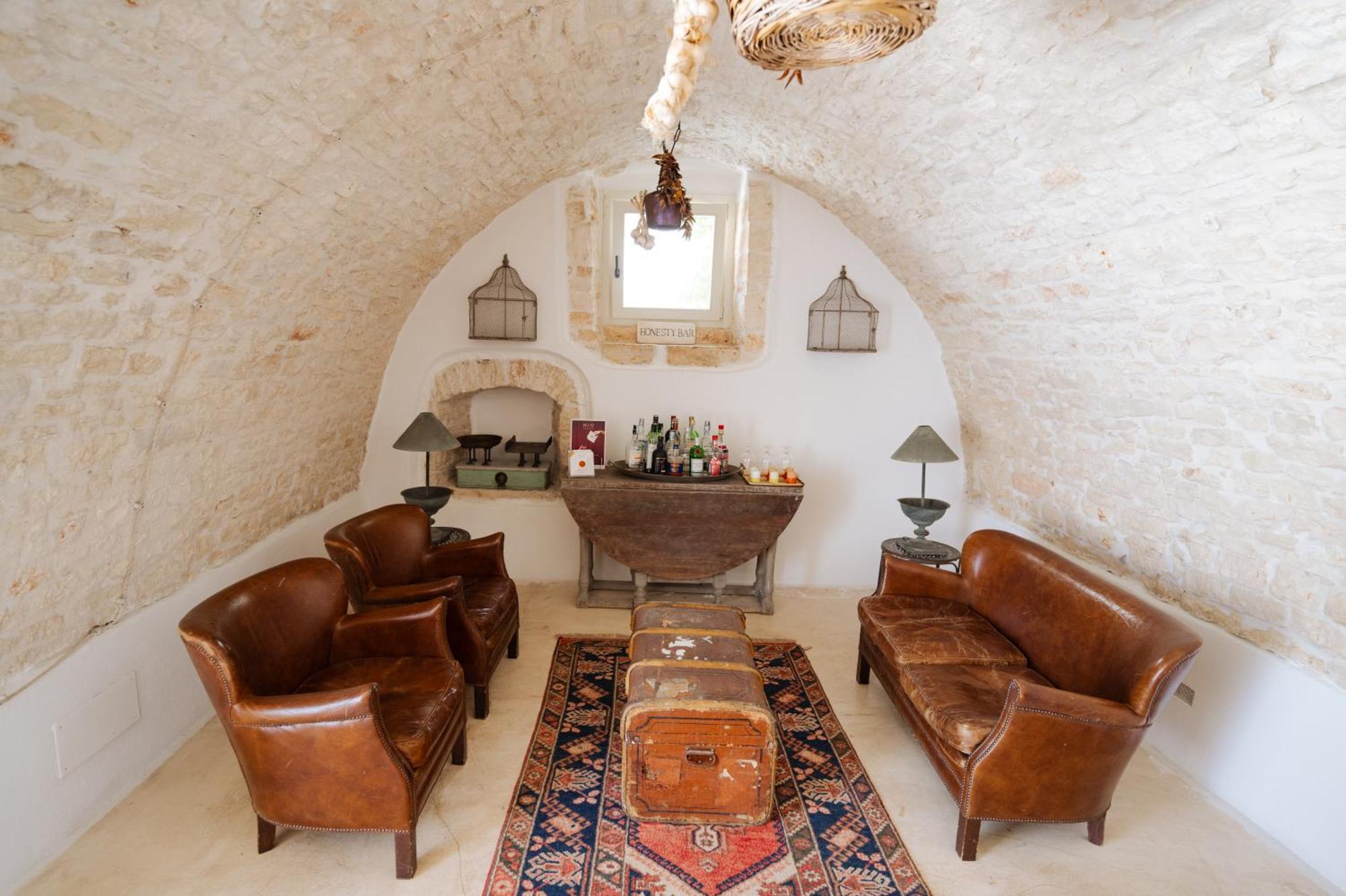 Masseria San Michele Martina Franca Eksteriør bilde