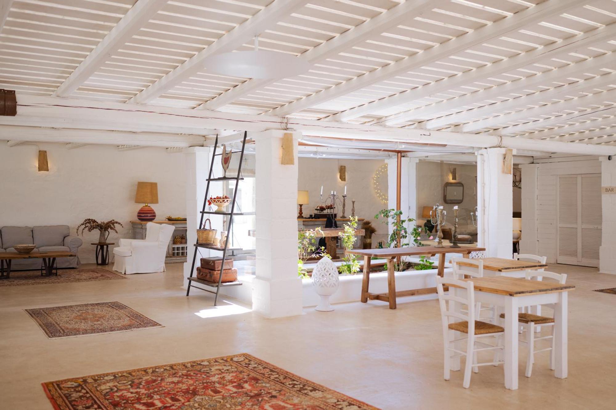 Masseria San Michele Martina Franca Eksteriør bilde