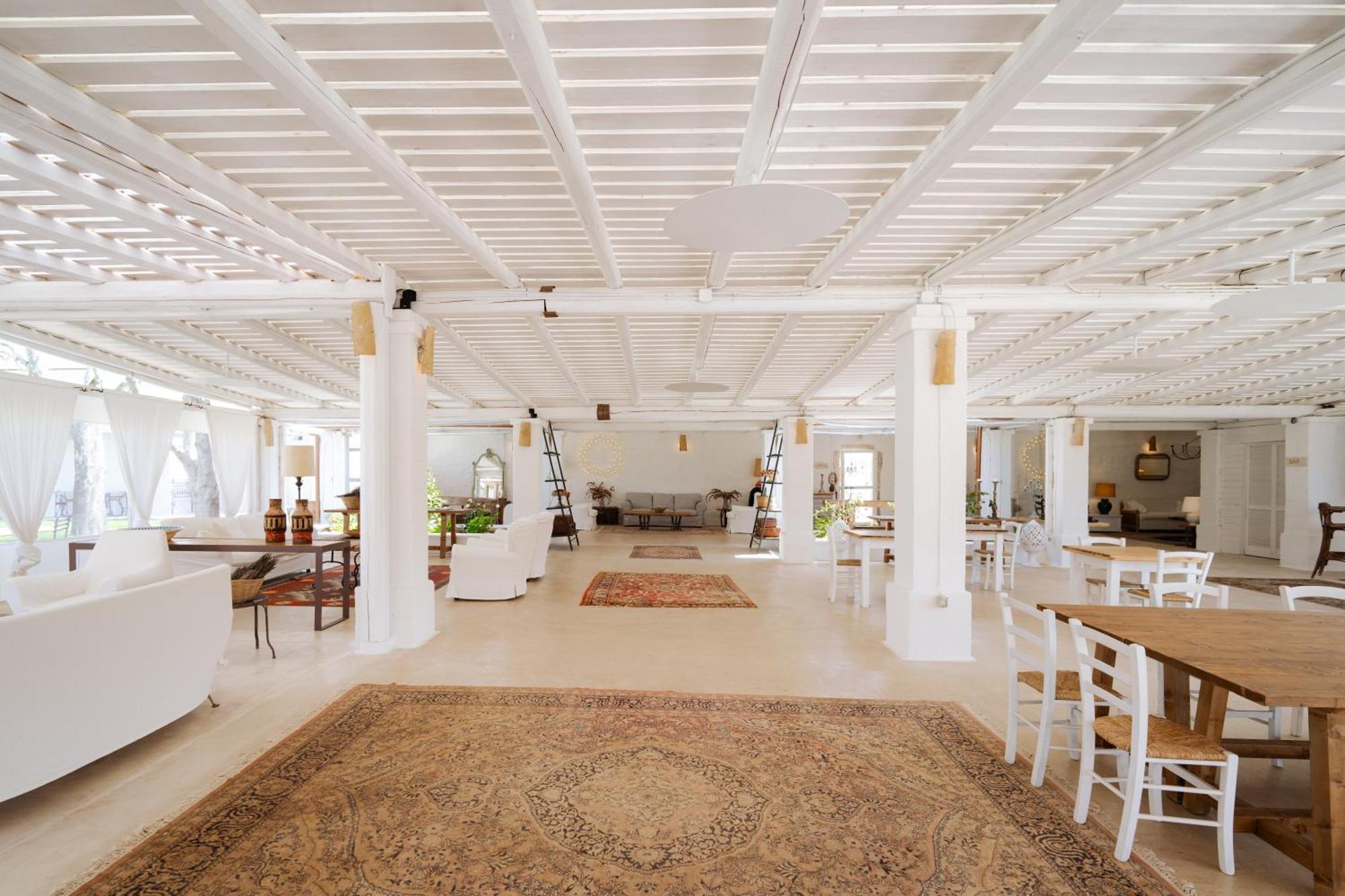 Masseria San Michele Martina Franca Eksteriør bilde