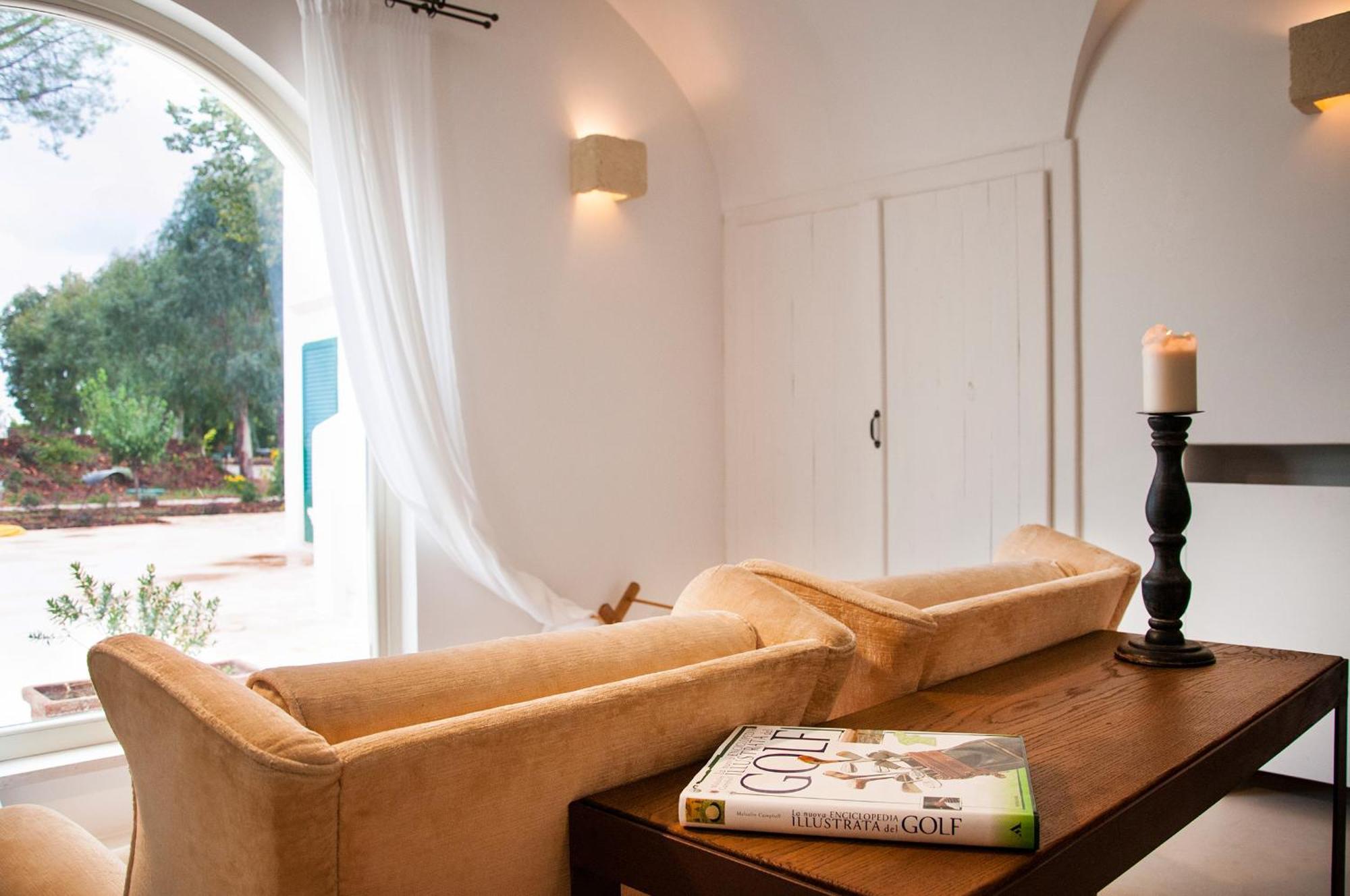 Masseria San Michele Martina Franca Eksteriør bilde